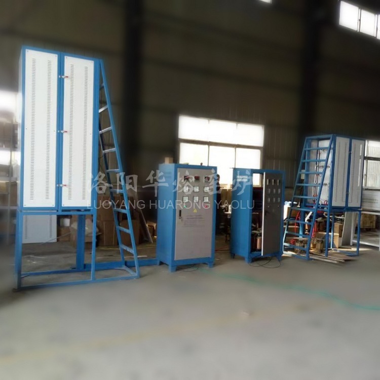 The kiln manufacturer, the high-temperature pipe series, the high-temperature laboratory at the single-season facility of the standpipe furnace.