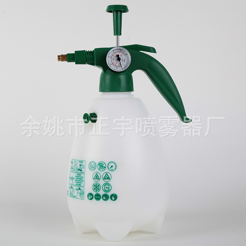 Cung cấp thực vật, tưới tiêu xanh khu vườn, máy phun áp suất bằng tay, chai xịt áp suất 2.5L.