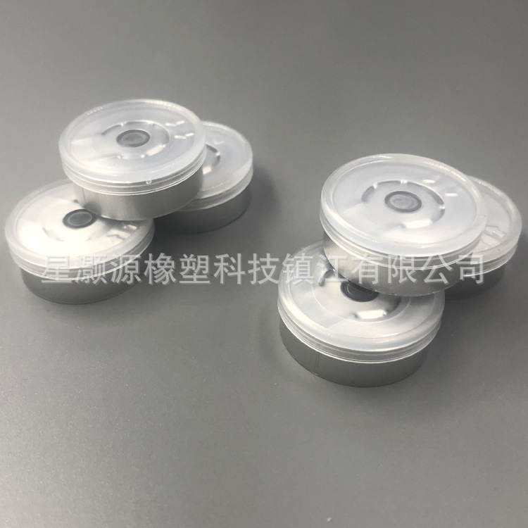 20MM aluminum sculpture, contact lenses.