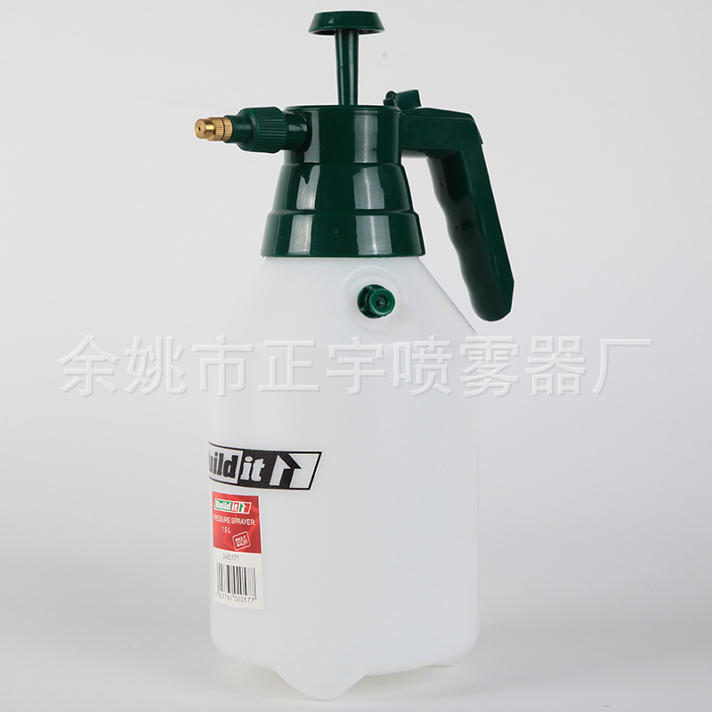 Cung cấp thực vật, tưới tiêu xanh khu vườn, máy phun áp suất bằng tay, chai xịt áp suất 2.5L.