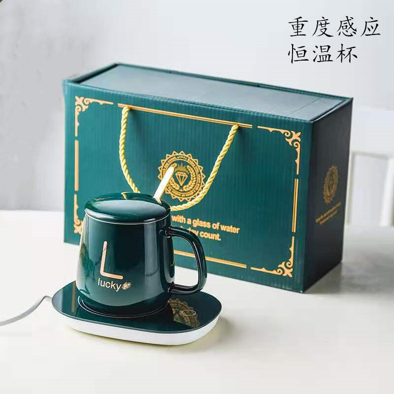 Porcelain 55 độ nhiệt điện được làm nóng một cách thông minh, bộ tách khởi động in quà quảng cáo địa phương.