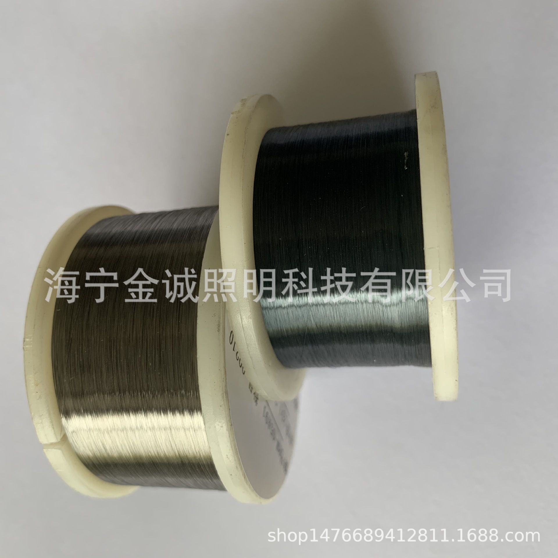 Tungsten, glass-heated tungsten 0.02 mm-0.05 mm