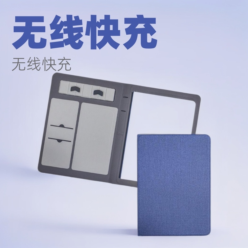 Máy tính xách tay không dây đa chức năng cao cấp cho việc quảng cáo điện thoại của văn phòng logo tùy biến A5