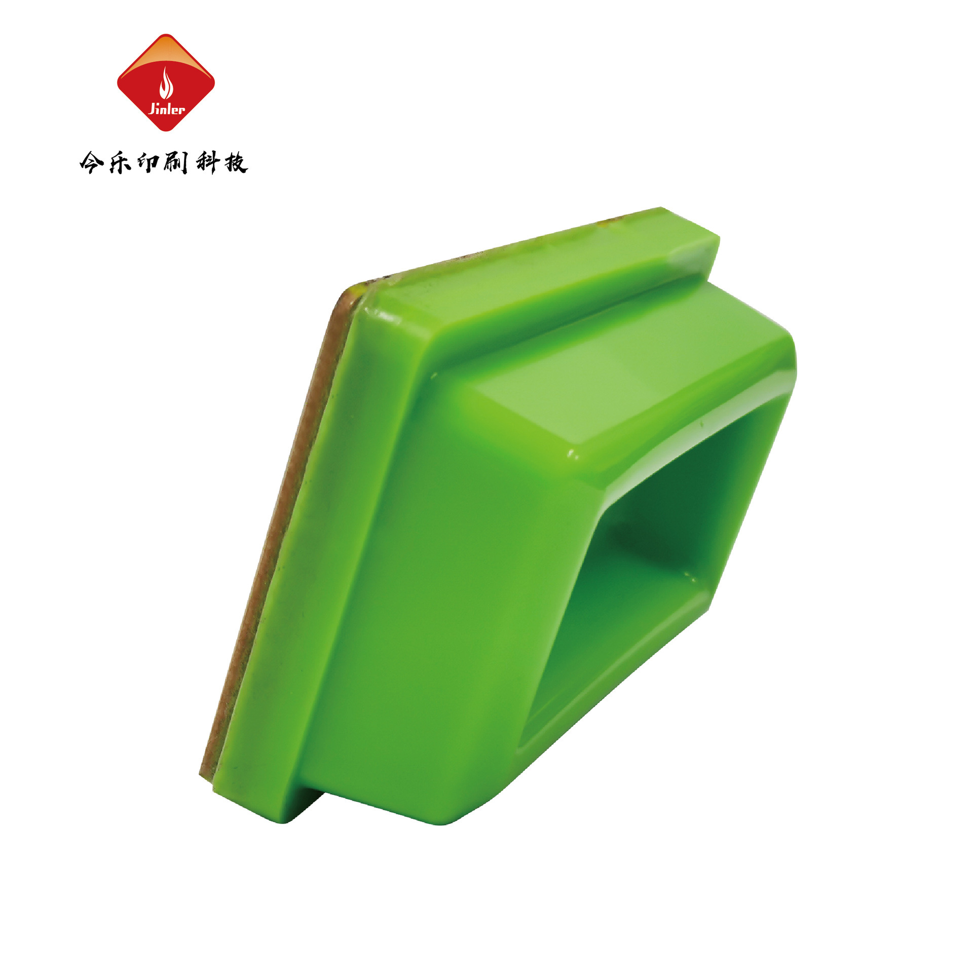 Zhejiang Ningbo moves emerald printing of emerald embossed silic acid super-resistible LL-1