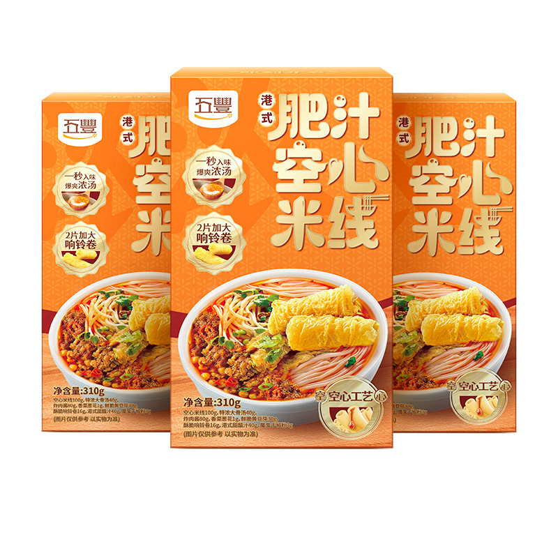 5 breathed 통통한 쌀 라인 310g 클래스 9 spicy 풀 과거 다리 쌀 라인.