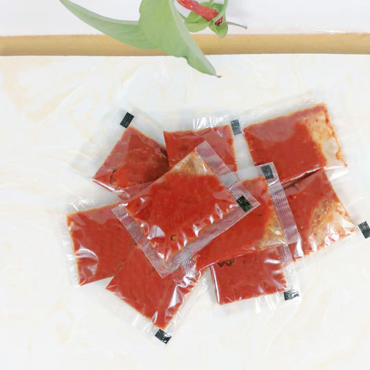 Toàn bộ nước sốt nguội của Hàn Quốc từ Jilin-Yen.