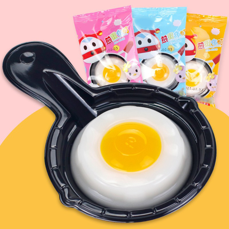 Pudding Jelly, omelet pudding, candy, Jell-O.