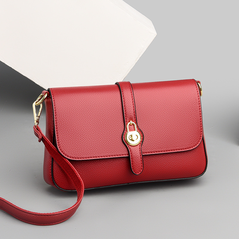 2022 new girls' bag in the autumn and winter.