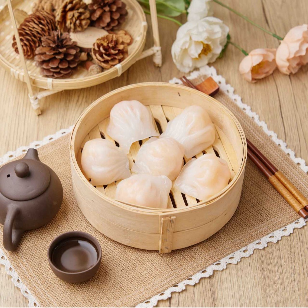 ปลากุ้งคริสตัล 40 กรัมในชิโค