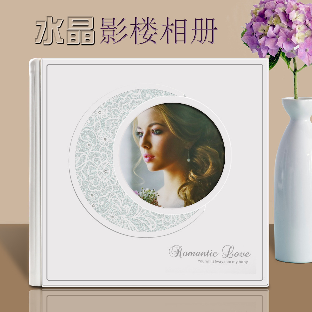 The factory's distribution of the Akili piano paint wedding album idea DYI manual rembrandment self-mutilated studio album.