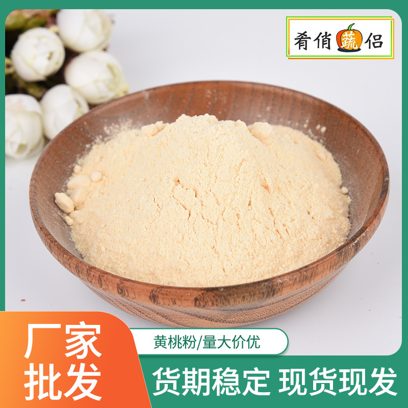 Mang theo bột trái cây với trà và bánh ngọt với nguyên liệu thô