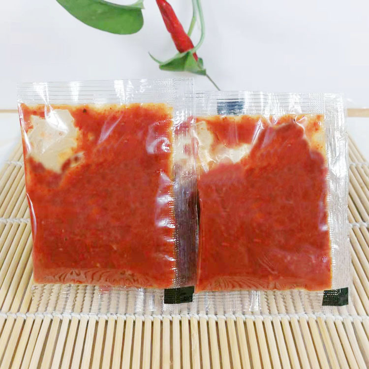 Toàn bộ nước sốt nguội của Hàn Quốc từ Jilin-Yen.