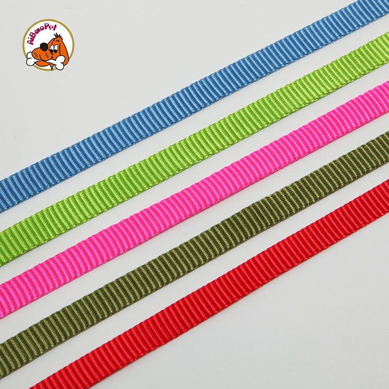Hàng hóa tiền mặt, nylon nguyên chất, cổ chó, cổ áo cổ áo, đồ nuôi chó.
