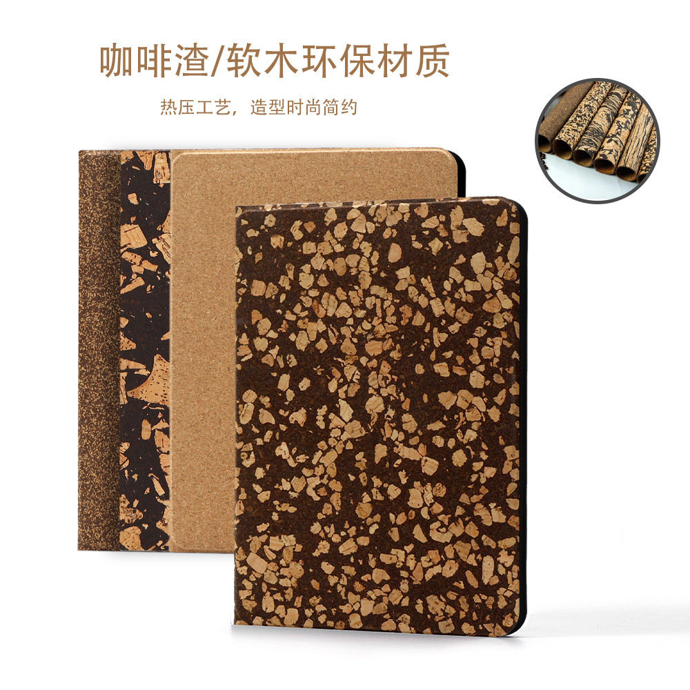 Sổ ghi chú nguồn điện đa chức năng môi trường/coffee
