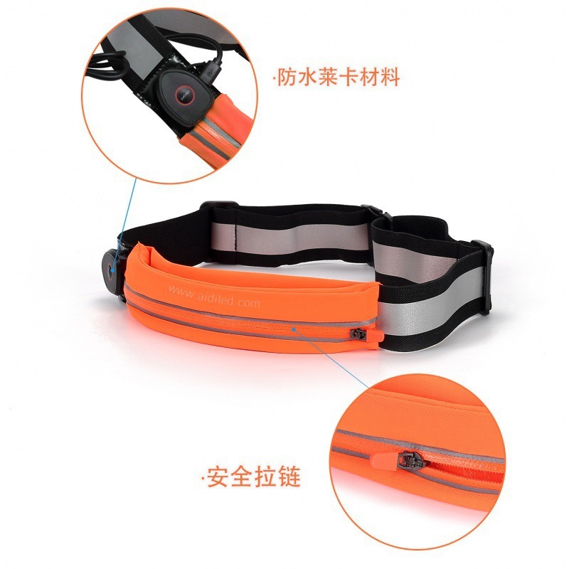 Bầy đèn LED ngoài trời, thiết kế không thấm nước cảnh báo ngành công nghiệp ánh sáng.