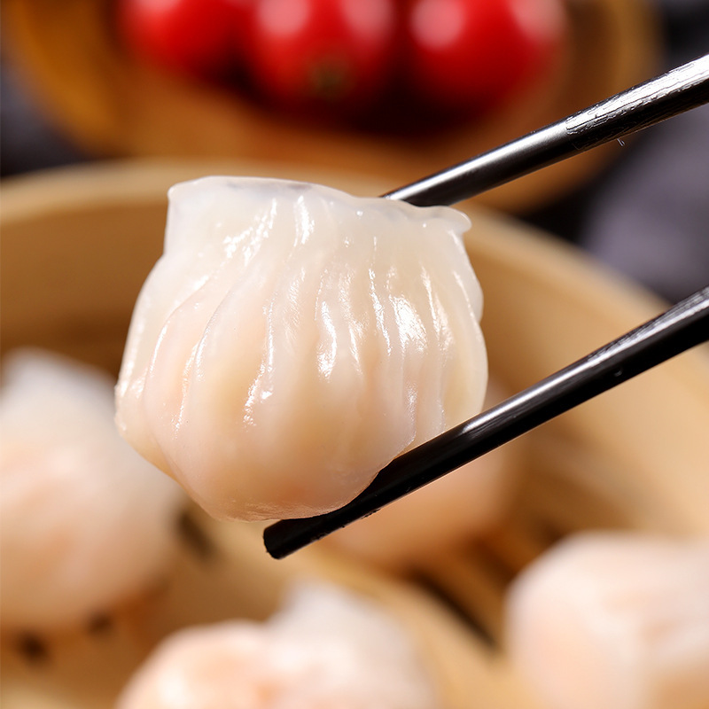 30g คริสตัล Srimp (Stall) ฮ่องกง-สไตล์ Srimp King Guang Dong อาหารน้ําชา