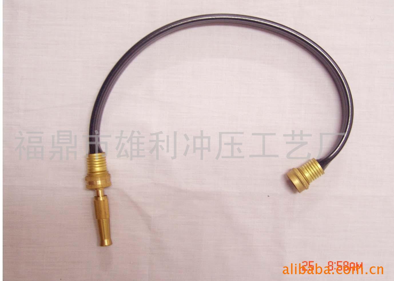 園林工具灌溉工具園林園藝用品 銅皮接頭 銅接頭花園管接頭