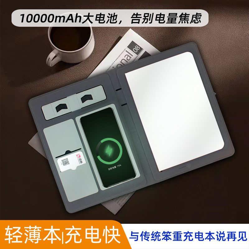 Máy tính xách tay không dây đa chức năng cao cấp cho việc quảng cáo điện thoại của văn phòng logo tùy biến A5