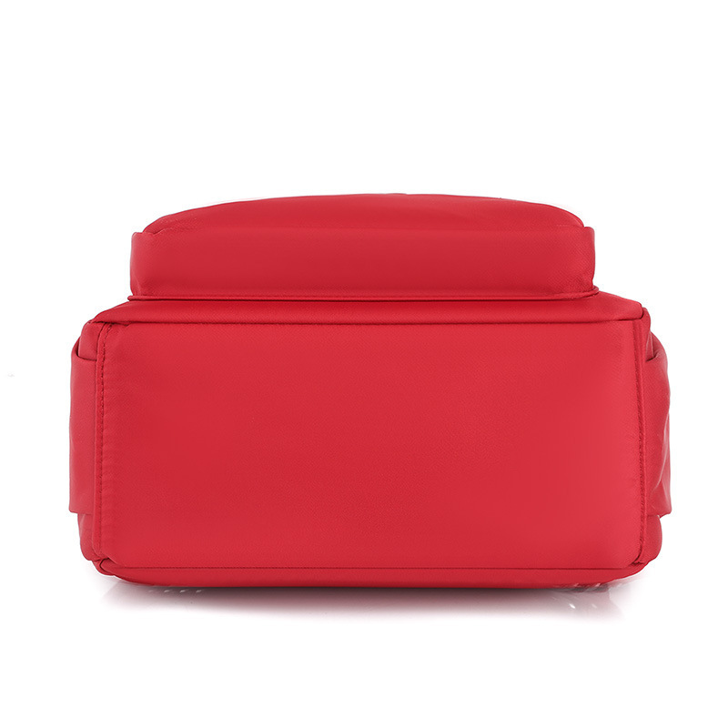 A light-water-proof nylon-breathing lady, double shoulder-packed twilight student packs, large-volume travel packs.