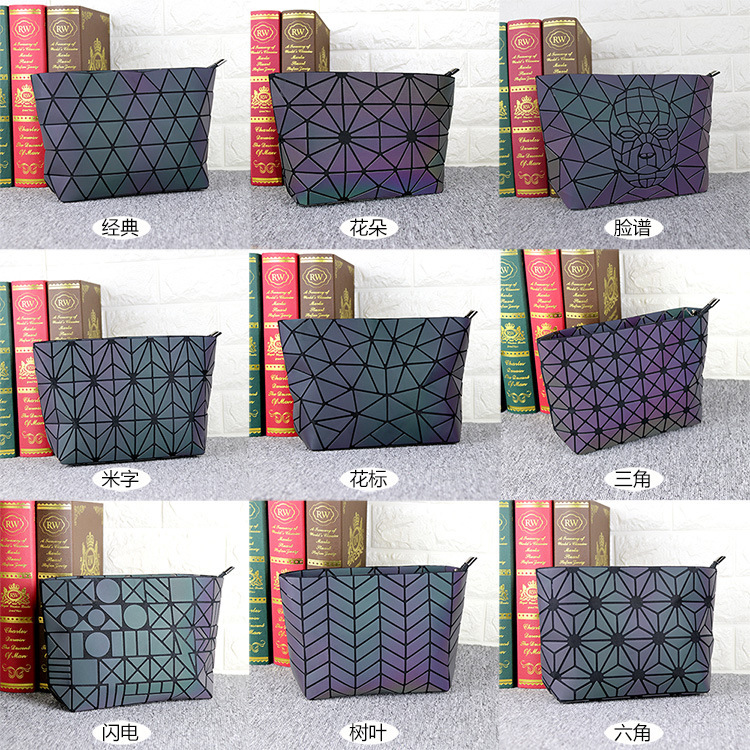 A new five-and-a-half-eight flair-colored geometry-based Japanese-tide trig.