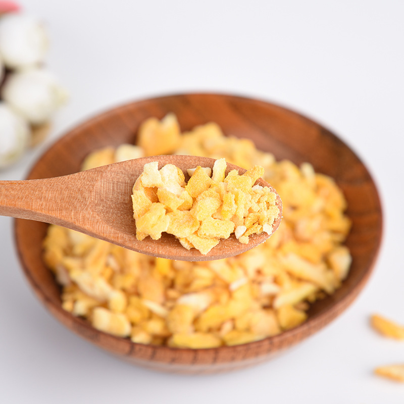Bánh quy nhân quả đông lạnh nướng trái xoài chín