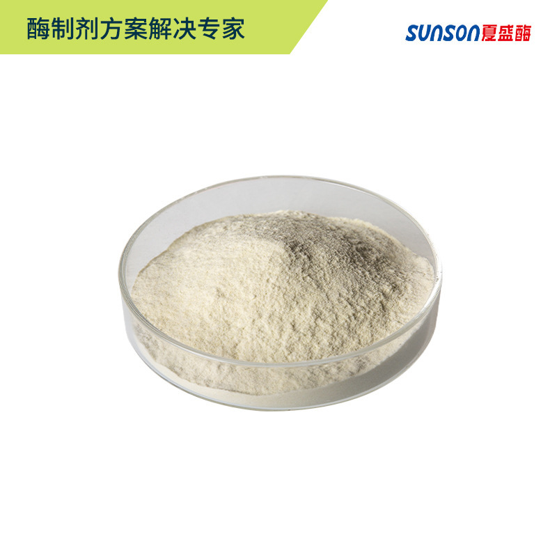 Summer food-grade fibrous digase (SPE-007A for plant extraction)