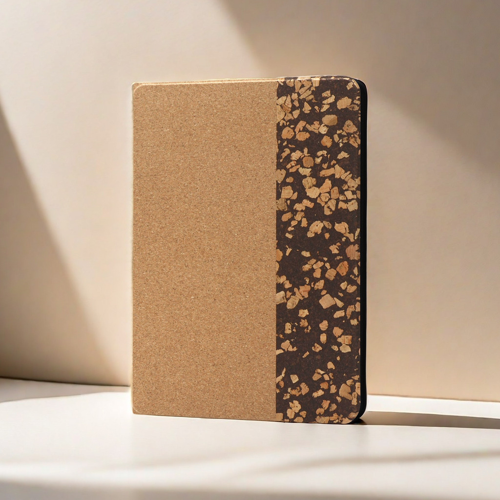 A6-Environical Woodline/Café Slag Wireless Notebook tùy chỉnh nguồn điện bán quà tặng
