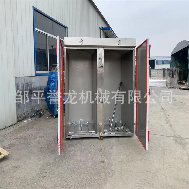 Trường hợp hơi nước quy mô lớn, tủ hơi nước, nhà sản xuất xe tải hơi không rỉ thép.