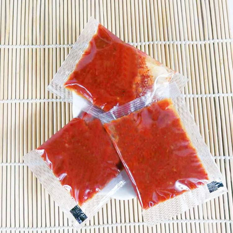 Toàn bộ nước sốt nguội của Hàn Quốc từ Jilin-Yen.
