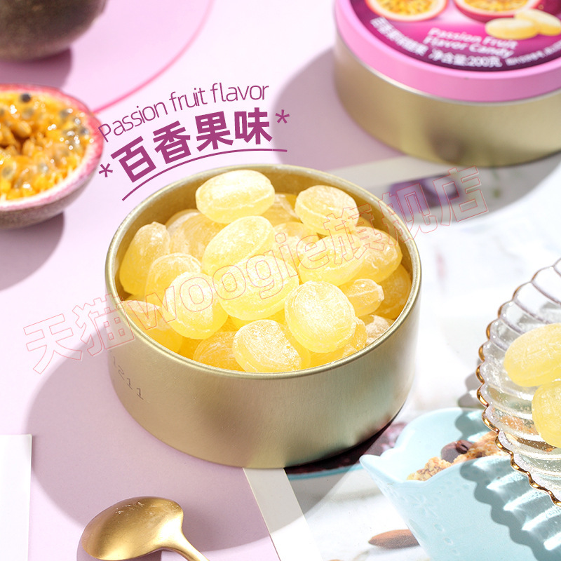 ♪ Hoa quả đường trộn với kẹo đường cứng ngọt trái cây ♪