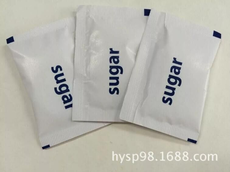 3g4g5g7g white sugar-melt hotel hotel coffee and tea sugar packaged to client needs