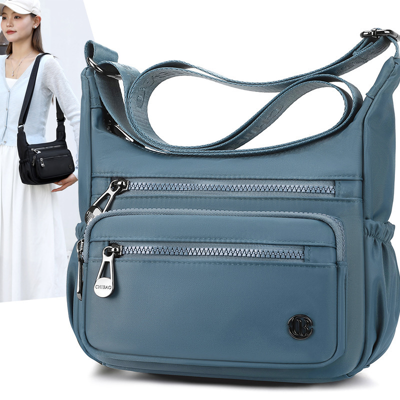 A new 2024 in the summer, light Nilombo, full-size moms with one-shoulder bags.