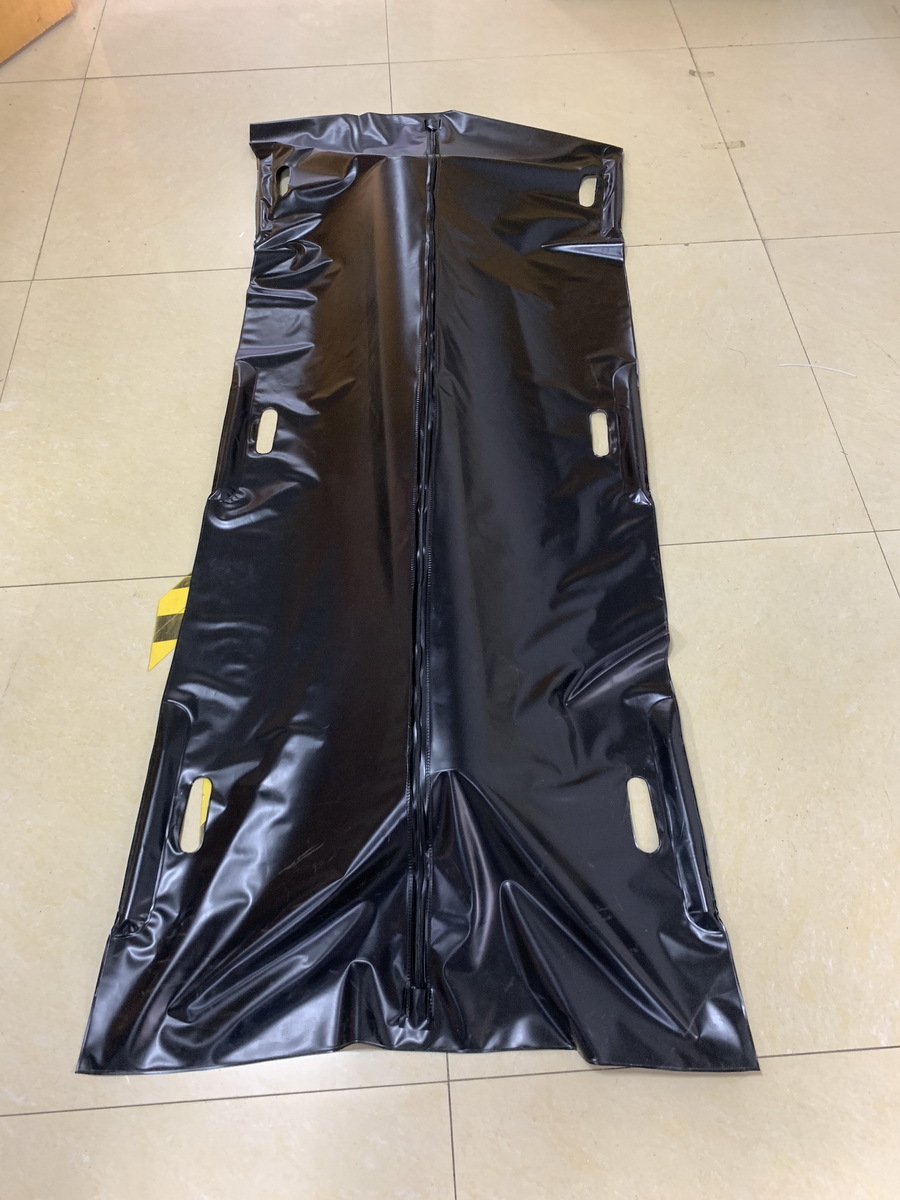 The plant supplies the body bag of the PVC and waterproof body-covered body bag