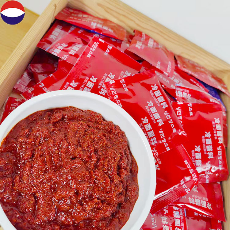 100 gói nước sốt lạnh Đông Bắc