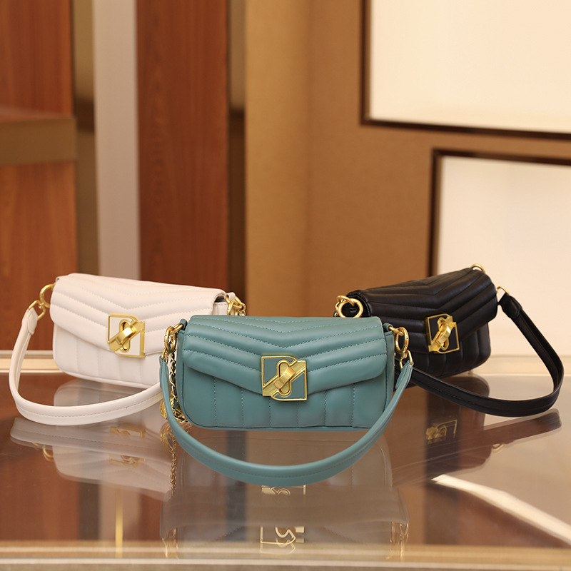 ♪ Little crowd design bag girl, 2022 new winter ♪