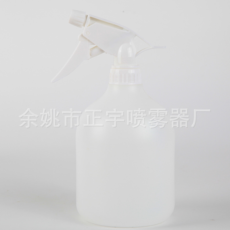 Máy phun nước 500 ml, bình xịt nút, bồn làm vườn với bình tưới nước.