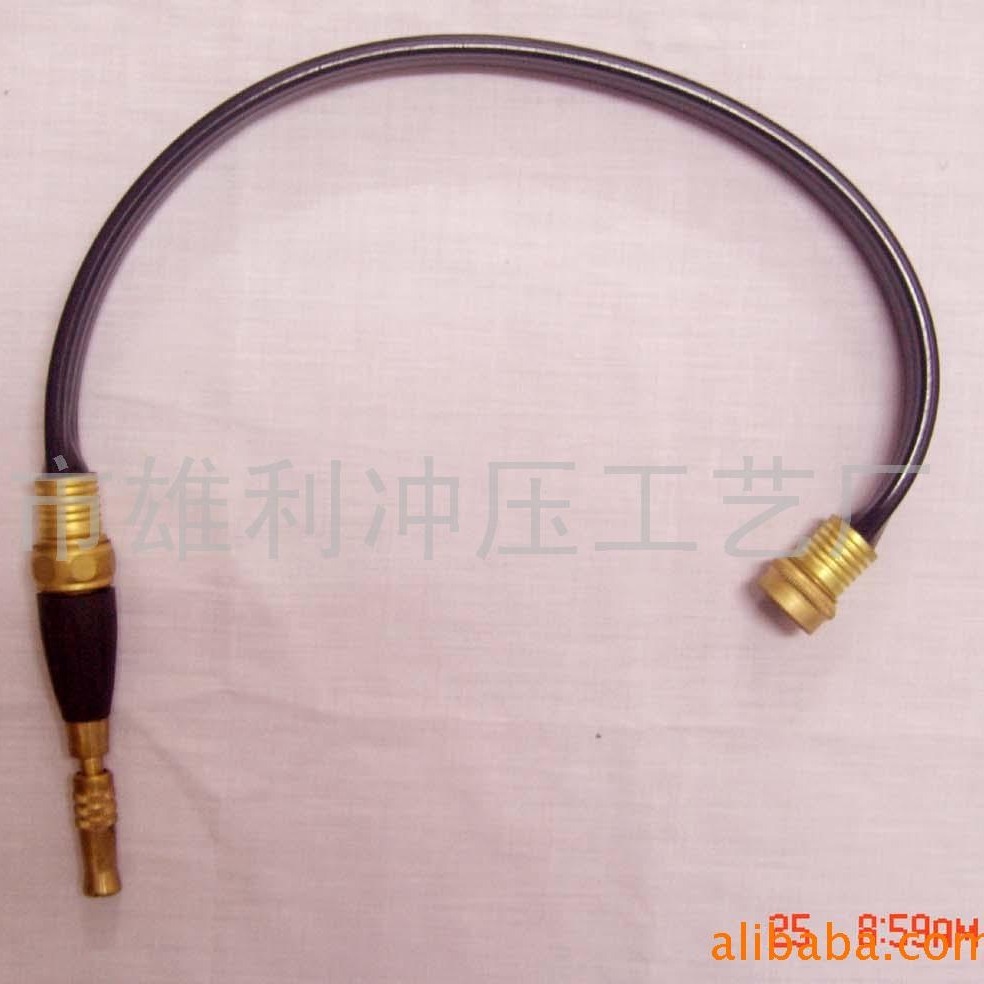園林工具灌溉工具園林園藝用品 銅皮接頭 銅接頭花園管接頭