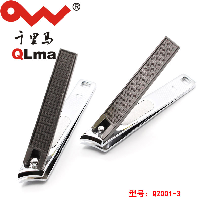Kềm cắt móng tay đa năng Nhật Bản, lưỡi cắt móng tay đa năng Q2001-3