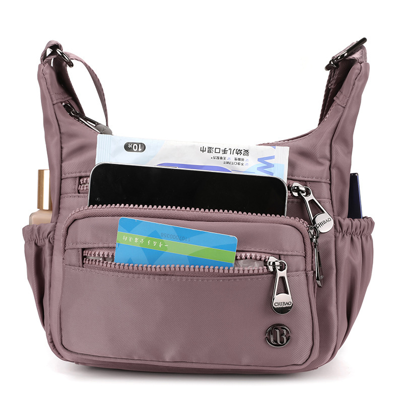 A new 2024 in the summer, light Nilombo, full-size moms with one-shoulder bags.