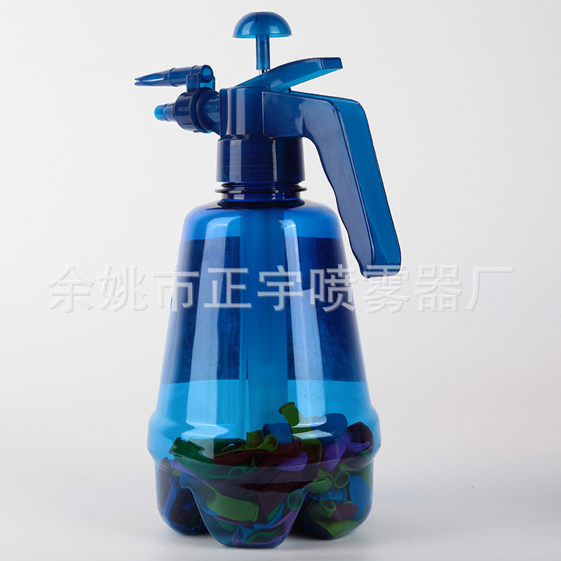 Nhà máy cung cấp cho chúng tôi một trò chơi ngoài bãi biển với một cái nồi nước nóng áp suất.