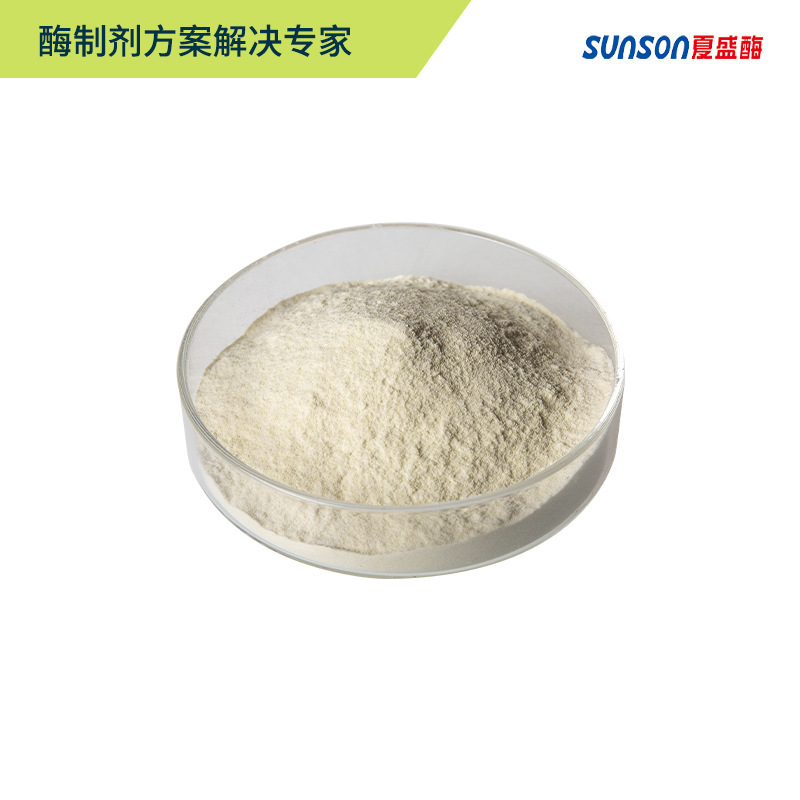 Ten thousand u/kg food paint enzymes in the summer, solid polyphenol oxide formulation, food paper additives