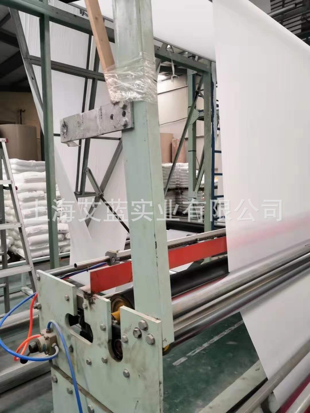 The clothing furniture factory car seat tailoring bed, with a thin-film wholesale automatic respiration film