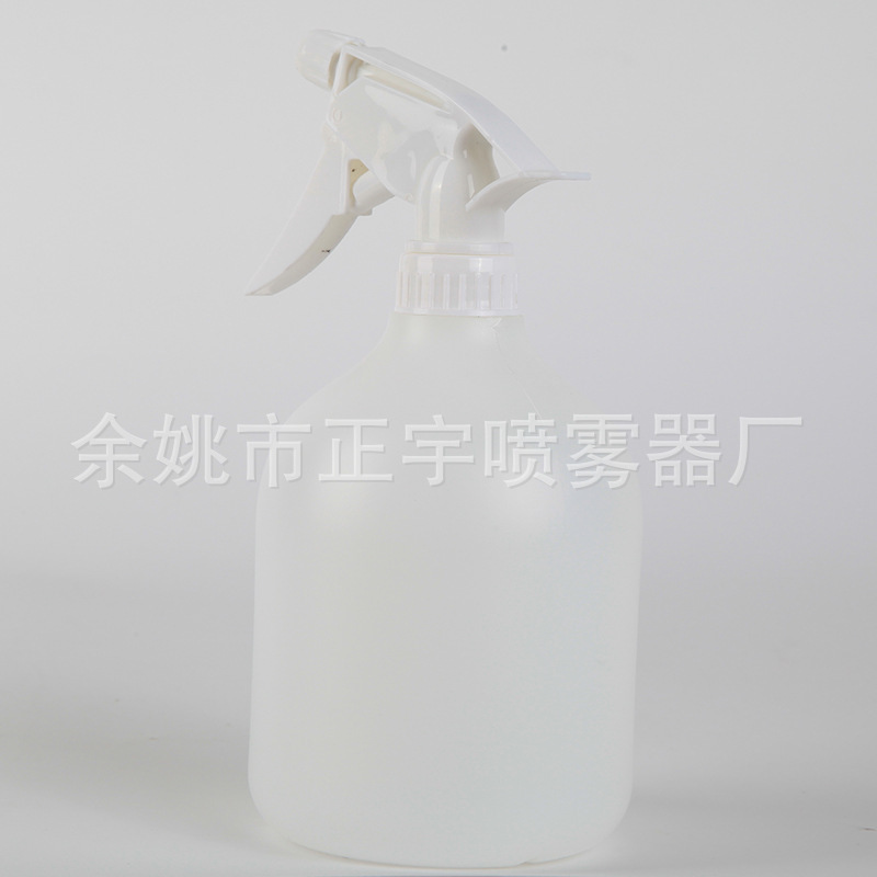 Máy phun nước 500 ml, bình xịt nút, bồn làm vườn với bình tưới nước.