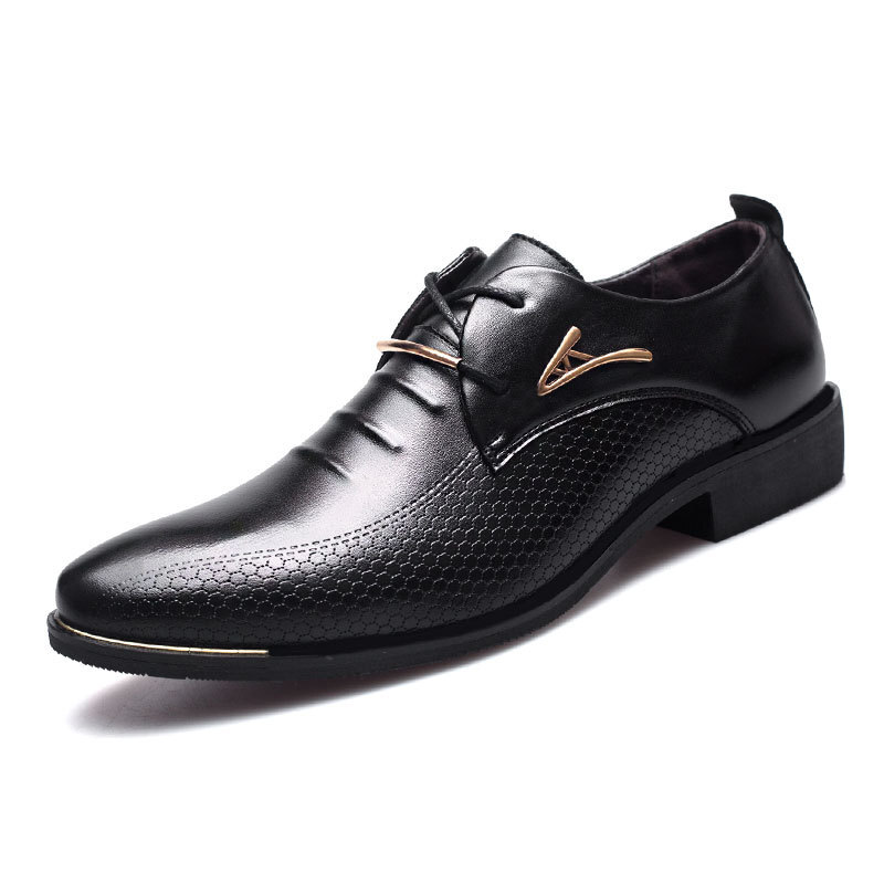 Men's shoes for the fall and tide, men for the Inglen Shoe.