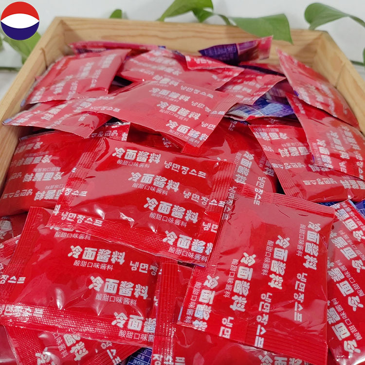 100 gói nước sốt lạnh Đông Bắc