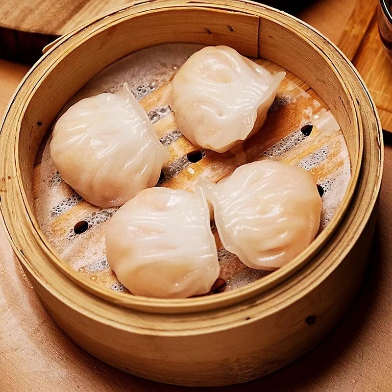 25g tinh thể tôm quay (nhỏ) tủ lạnh đồ ăn vặt bán hàng