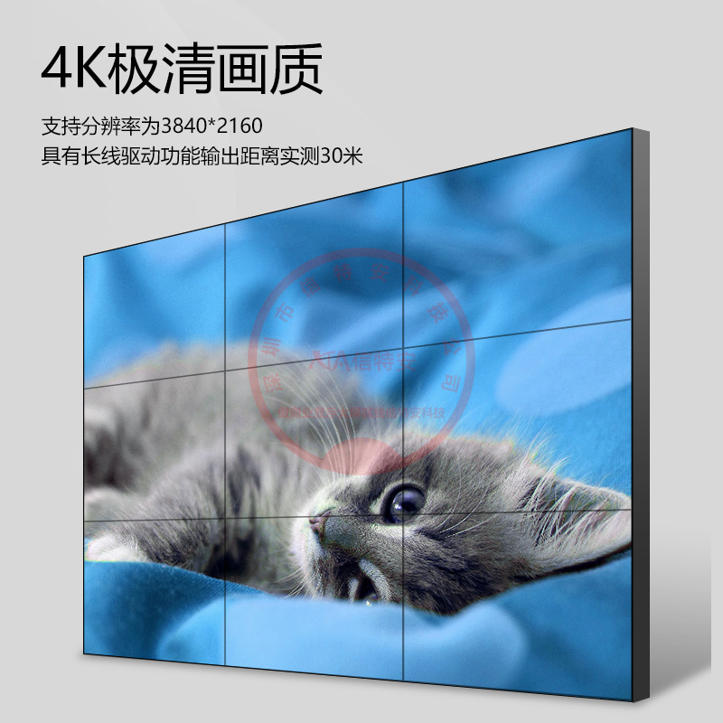 4K16 ถึง 32 จากตัวเข้ารหัสหน้าจอ Hdmi TV ควบคุมการเข้ารหัส