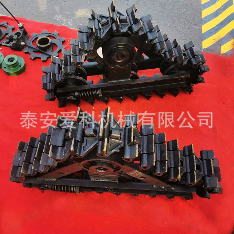 Jiangsu applies a hand-lifter-carryer-carrying-link-tracking wheel-backing wheel-trucking and snow-slowing wheel