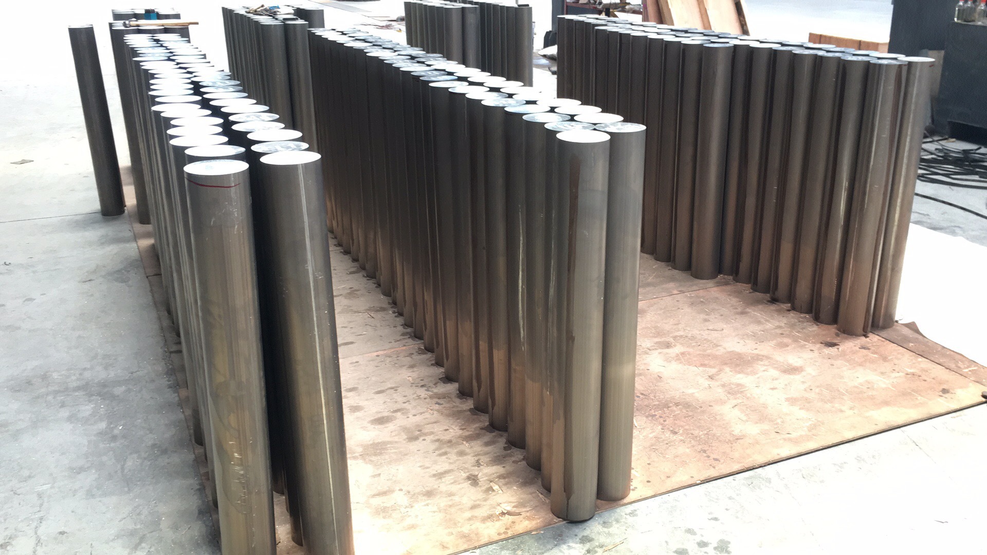 Sales of WE43 magnesium alloy rods, We43 alloy boards, as required by the client.