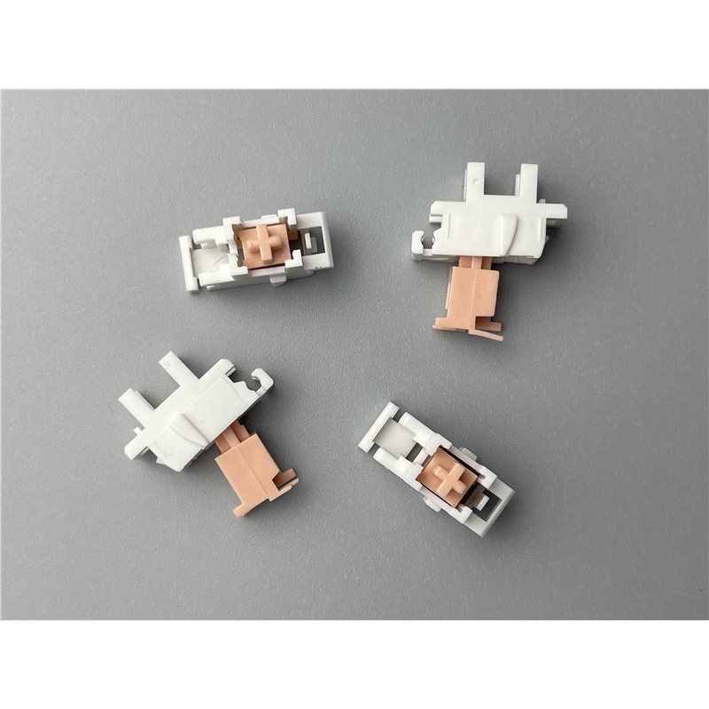 Các nhà máy bàn phím cơ bản đầu tiên tại vệ tinh kim loại East Shore pcb thay thế các dây thép 6.25U chìa khóa không gian 2X hai màu